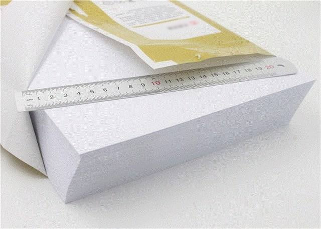 嘉禾文化為您帶來了選購復(fù)印紙的小竅門